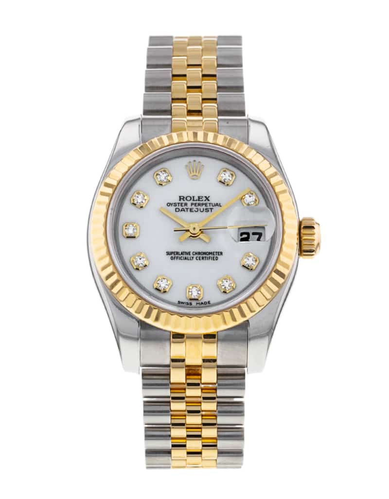 Rolex Datejust Lady 179173 Rolex Datejust Lady 179173